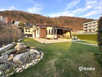 RADO | Krásny, moderný rodinný dom - Trenčianske Teplice - 2