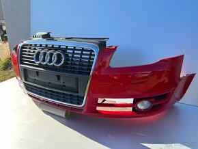 Audi A4 B7 kompletní přední nárazník - 2