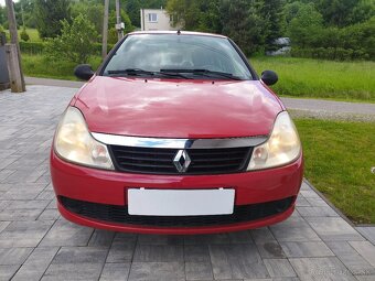 Renault Thalia 1.2 16V Authentique, 38067km STK: 5/2027 - 2