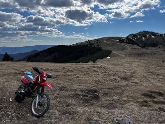 Honda xr600 - 2