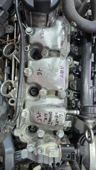 Motor skoda fabia 1.2 40kw awy - 2