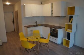 Na prenájom 1 iz. byt, 35 m2, Bratislava, Slnečnice-Viladom - 2
