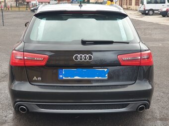 AUDI A6C7 QUATRO AVANT 3.O TDI 180 KW - 2