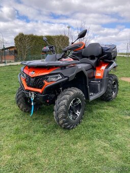 CFMOTO 625 - 2