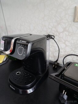 Kapsulový kávovar Bosch Tassimo - 2