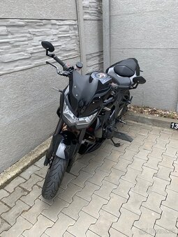 Kawasaki z750 r.v 2008 78 KW - 2