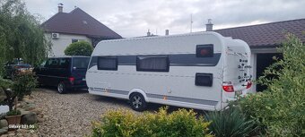 Hobby 560 kmfe Excellent edition - 2