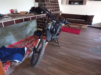 Predám ekx bike - 2