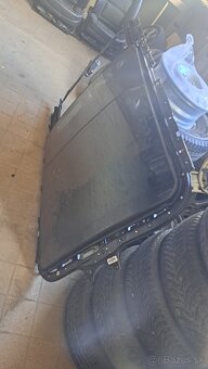 Panoráma bmw e61 - 2