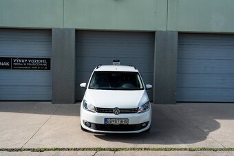 Volkswagen Touran 2015, 2.0 TDi Automat, 7 miest - 2