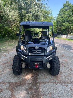 CfMoto Uforce 550 Buggy - 2
