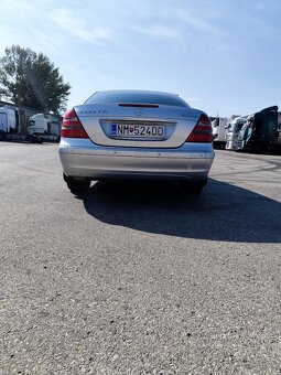 Mercedes e320cdi 2006 - 2