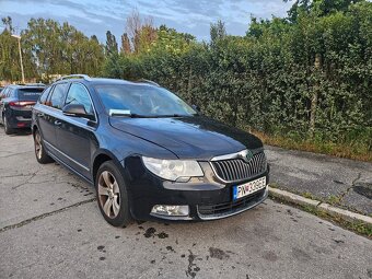 Škoda superb 2.0 tdi CR - 2