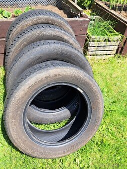 Letne pneu 195/65 r15 - 2