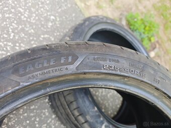 Pneumatiky Goodyear F1 Asymmetric 6 235/40 R19 - 2