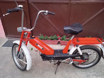 Babetta 207 r.v.1980 - 2