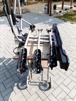 Nosič bicyklov - 2