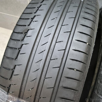 Letné pneumatiky 225/55 R19 CONTINENTAL DOT0319 - 2