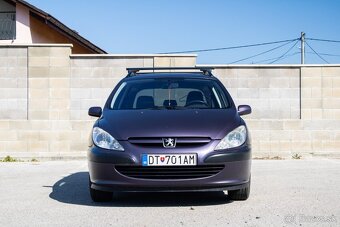 Peugeot 307 2.0 HDi XR - 2