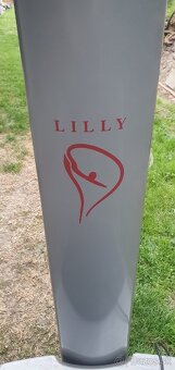 Vibračná plošina InsportLine Lilly - 2