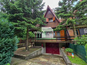 Predaj, Chata s pozemkom 439 m2, Buková – časť Závršie - 2