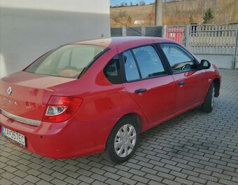 Predám renault thalia 1,2 2009 - 2