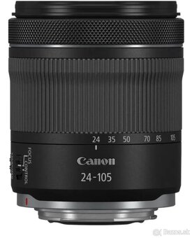 CANON RF 24-105mm f/4-7.1 IS STM OEM - 2