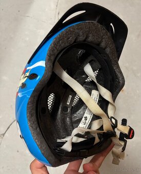 Detská prilba na bicykel UVEX - 2