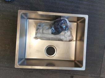 franke stainless steel sink 122.0517.259 - 2