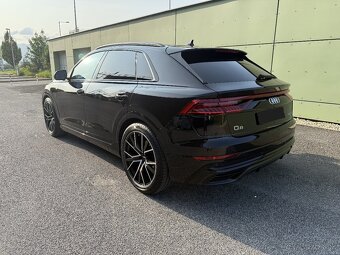 AUDI Q8, 3.0TDI, 210KW/286PS, QUATTRO, 3x S-line. - 2