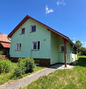 Pohodlie, priestor a pokoj – Predaj - Rodinný dom - Polomka - 2