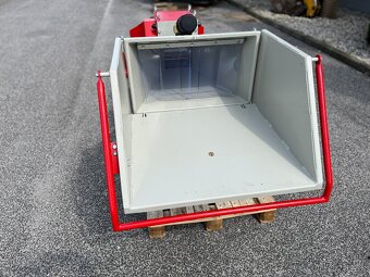 Špalíkovač za traktor PTO, štiepkovač ARPAL AM-120TR - 2
