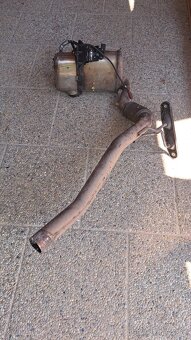Predám dpf filter s Volkswagen golf 6 plus - 2