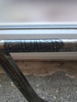 Riaditká BMX - 2