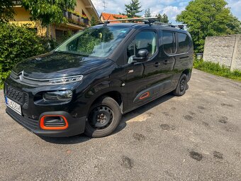 Citroen Berlingo 1.5 XTR XL A/T Odpočet DPH - 2