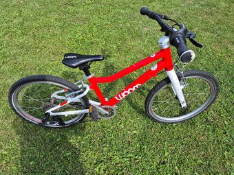 Cerveny Woom 4, 20 palcovy - 2