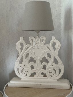 Krásna prvensalska lampa - 2