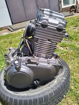 Motor Honda CB 500 - 2