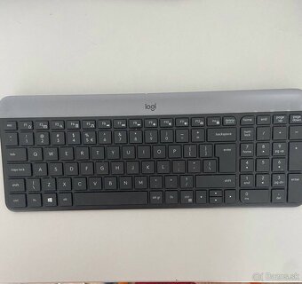 Súprava Logitech Slim Combo MK470 - 2