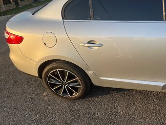 Renault Fluence 2013 - 2