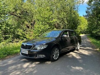 Škoda Superb II 1.9 TDI 77kw - 2