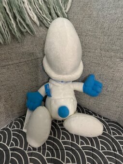 Plyšový baby šmolko - 2