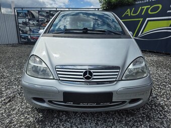 Mercedes-Benz A trieda 160 CDI Classic /T - 2