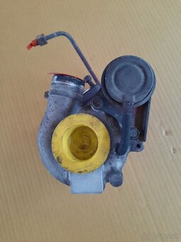 Turbo Fiat Ducato 2.3 multijet - 2