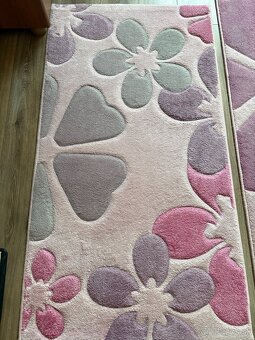 Predám koberce 170x230cm 1ks, 80x150cm 1ks - 2