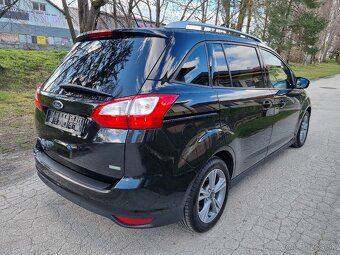 Ford Grand C-Max 1.0 EcoBoost SCTi 125k Titanium 7m - 2