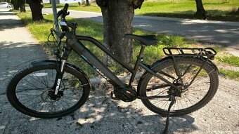 Predám ebike BRINKE Comfort 17 - 2