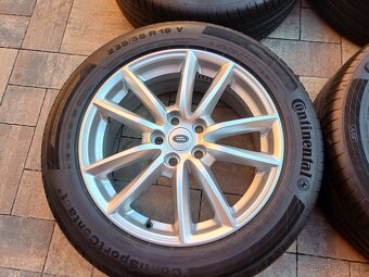 hlinikové disky org.-Land Rover--7,5Jx19-ET-44,5--5x120 - 2