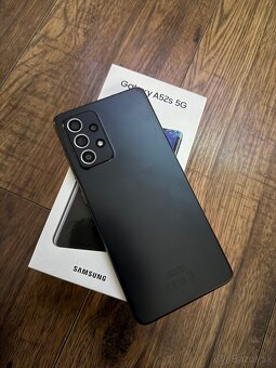 🌟 Predám Samsung Galaxy A52s – 128 GB - 2