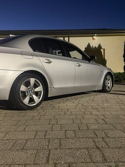 Bmw e60 520d GB - 2